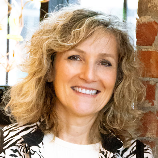 Photo of Alexandra Spichtig, Cofounder, CEO, and Principal Investigator at Stanford Taylor Foundation.