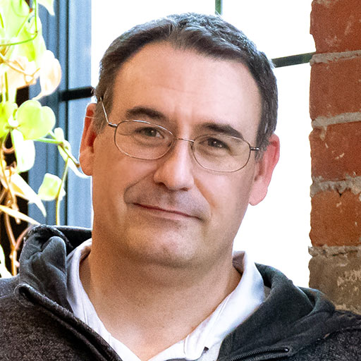 Photo of Andrew Heuneman, Chief Technology Officer at Stanford Taylor Foundation.
