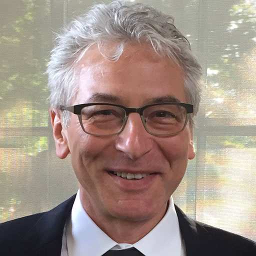 Photo of David Goddy, Senior Advisor at Stanford Taylor Foundation.