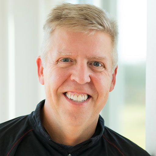 Photo of John Ferrara, M.Ed., Chief Research Officer at Stanford Taylor Foundation.