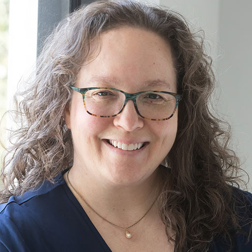 Photo of Kerry Mescallado, Editorial Director at Stanford Taylor Foundation.