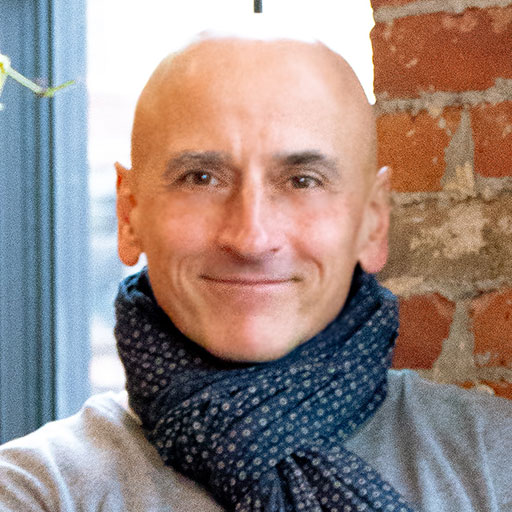 Photo of Reinhold Lange, Head of Product at Stanford Taylor Foundation.