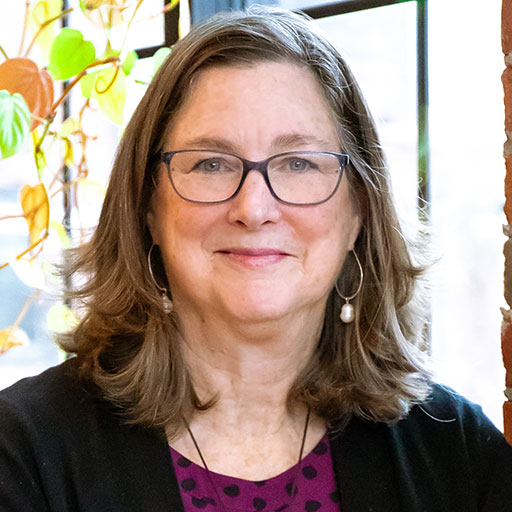 Photo of Sarah Hoerr, Project Manager at Stanford Taylor Foundation.